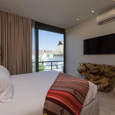 Ferienwohnung Beyond Amazing 3Bd 2Br/ Balcony Tulum Exterior foto