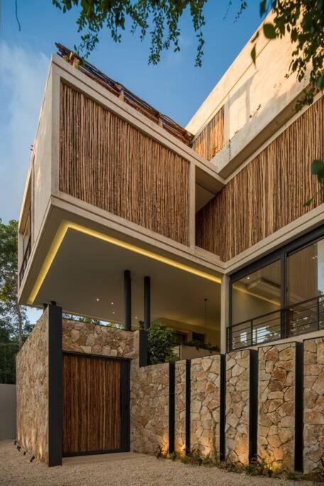 Ferienwohnung Beyond Amazing 3Bd 2Br/ Balcony Tulum Exterior foto