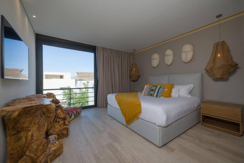 Ferienwohnung Beyond Amazing 3Bd 2Br/ Balcony Tulum Exterior foto